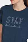 Zelocity Relaxed Top - Sea Storm — thumbnail 5